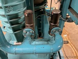 Screw cooling compressor (2x) ABB SVA 24