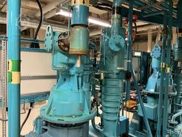 Screw cooling compressor (2x) ABB SVA 24