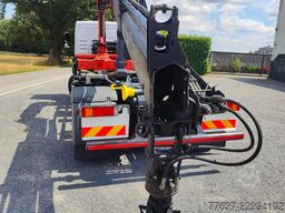 MAN TGM 18.290 4x2 Euro 6 + Crane Palfinger PK15500