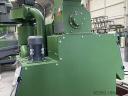 Mizar Recycling Machinery | CMT A - Cable Recycling |Up to 150kg/h