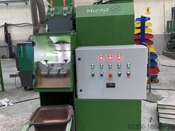 Mizar Recycling Machinery | CMT A - Cable Recycling |Up to 150kg/h