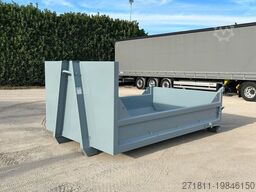 CONTAINER SCARRABILE NUOVO A CIELO APERTO