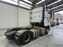 Mercedes-Benz Actros 1842 MP 4   EURO 6