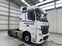 Mercedes-Benz Actros 1842 MP 4   EURO 6