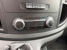 MERCEDES-BENZ Vito 114 CDI Mixto Klima 5 Sitzer lang Tempomat