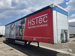Schmitz Cargobull Semitrailer Curtainsider Standard