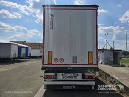 Schmitz Cargobull Semitrailer Curtainsider Standard