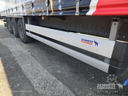 Schmitz Cargobull Semitrailer Curtainsider Standard