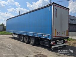 Schmitz Cargobull Semitrailer Curtainsider Standard