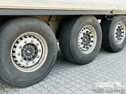 Schmitz Cargobull Semitrailer Reefer Standard Dva kata