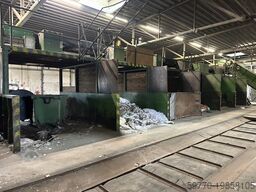 Bollegraaf Bollegraf HBC 100 mit Sortierlinie
