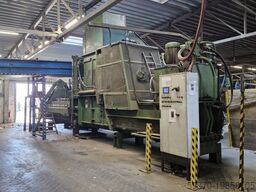 Bollegraaf Bollegraf HBC 100 mit Sortierlinie
