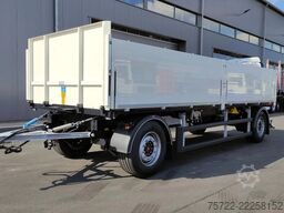 PAVIC BPA 18E  Baustoff Anhänger SONDER PREIS ...