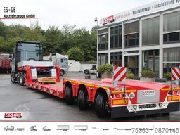 FAYMONVILLE MAX Trailer MAX510 Tiefbett 3x12 t PA