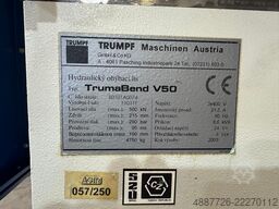 TRUMPF TrumaBend V50