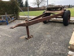 Hangler Rangierwagen
