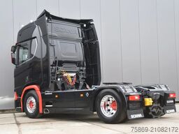 Scania R520 V8 NGS 4x2NB - HYDRAULIC SYSTEM - RETARDER...