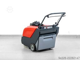 Hako Hamster 650 V - Benzin Sweeper - 3525m²h
