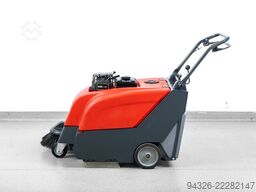 Hako Hamster 650 V - Benzin Sweeper - 3525m²h