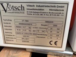 Vötsch VT 7004 – komora klimatyczna / komora temperaturowa Vötsch VT 7004 – komora klimatyczna / komora temperaturowa