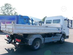 MERCEDES-BENZ 816 Atego*2x AHK*AH Bremse + Hydr.*Diff*3 Pedale