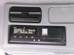 MERCEDES-BENZ 816 Atego*2x AHK*AH Bremse + Hydr.*Diff*3 Pedale