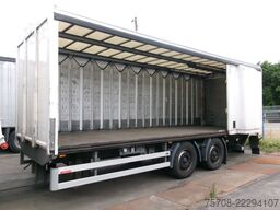 MERCEDES-BENZ 2540 Antos*kpl Zug*2x 7,7m SafeServer*2x LBW*NLA