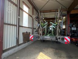 Fendt Former 12545