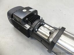 Grundfos CRN3-19 A-P-G-V-HQQV Pumpe mit MG90SB2-24FT115-D1 --