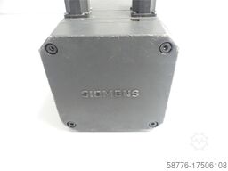 Siemens 1FT6061-1AF71-3EG1 Motor SN: EL286926301004