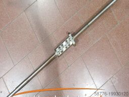  Transrollspindel 83-07-015 XY , L = 1380 mm aus Matzak Fräsmaschine