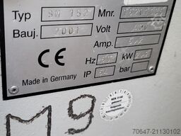 Müller Maschinen GmbH SM 152
