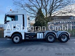 MAN TGX 33.560 / 6x4 / Retarder / Blatt Luft / Euro 6