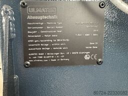 Ulmatec Filtereinheit Schlauch FES 20-35-4