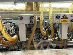 HOMAG OPTIMAT KFL Line