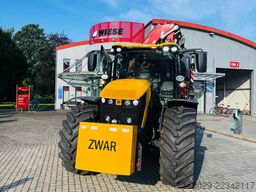 JCB FastTrac 4190 Fassi Kran F135A.2.23