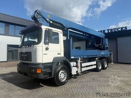 MAN 26.314 Palinger PK 52000 ELWA | Roofing Crane |...
