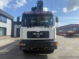 MAN 26.314 Palinger PK 52000 ELWA | Roofing Crane |...