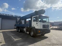 MAN 26.314 Palinger PK 52000 ELWA | Roofing Crane |...