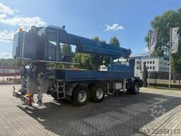 MAN 26.314 Palinger PK 52000 ELWA | Roofing Crane |...