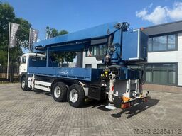 MAN 26.314 Palinger PK 52000 ELWA | Roofing Crane |...