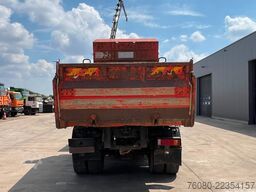MAN 19.422 (6 CYLINDER / 4X4 / BIG AXLE / LAMES / G...