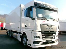 MAN 26.480 TGX*7,7 m Schwenkwand*LBW*Ret.*Lift/Lenk