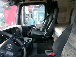 MERCEDES-BENZ 2546 Actros*kpl Zug*2x 7,7 m*2xLBW*Lift/Lenk*Ret