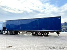 KNAPEN K200 Schubboden 92m³ Heavy Duty Impact Boden