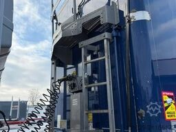 KNAPEN K200 Schubboden 92m³ Heavy Duty Impact Boden