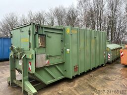  Container Presscontainer für Papier