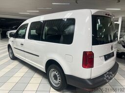 VOLKSWAGEN Caddy Maxi Kombi2.0TDI*1.Hand*5Sitzer*Tempomat*