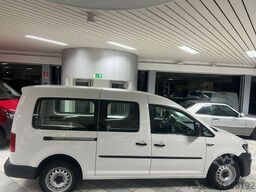 VOLKSWAGEN Caddy Maxi Kombi2.0TDI*1.Hand*5Sitzer*Tempomat*