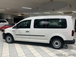 VOLKSWAGEN Caddy Maxi Kombi2.0TDI*1.Hand*5Sitzer*Tempomat*
